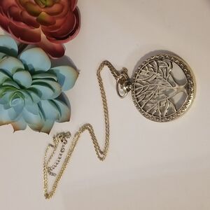 Tree Of Life Necklace
